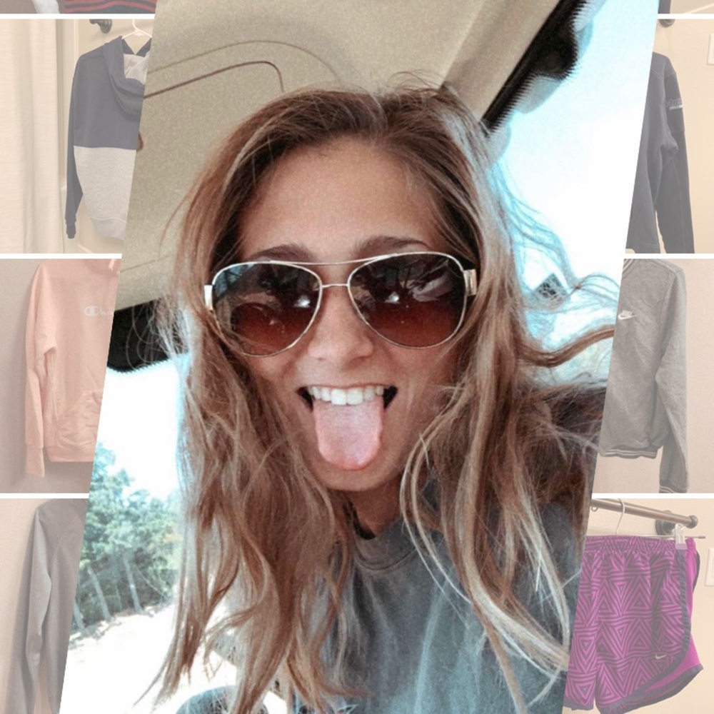 Meet your Posher, Katrina